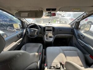 مستعمل هيونداي – Hyundai فان – H1