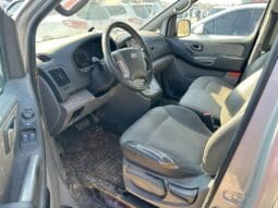
										 مستعمل هيونداي – Hyundai فان – H1 ممتلئ									