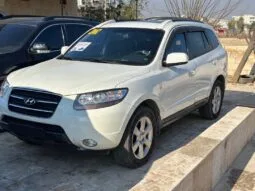 مستعمل هيونداي – Hyundai سانتافيه – Santafe