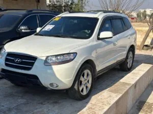 مستعمل هيونداي – Hyundai سانتافيه – Santafe