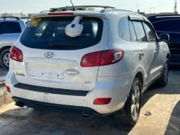 مستعمل هيونداي – Hyundai سانتافيه – Santafe