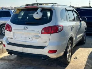 مستعمل هيونداي – Hyundai سانتافيه – Santafe