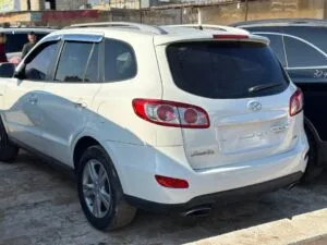 مستعمل هيونداي – Hyundai سانتافيه – Santafe