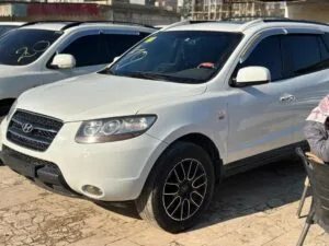 مستعمل هيونداي – Hyundai سانتافيه – Santafe