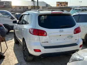 مستعمل هيونداي – Hyundai سانتافيه – Santafe