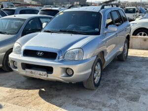 مقصوص هيونداي – Hyundai سانتافيه – Santafe