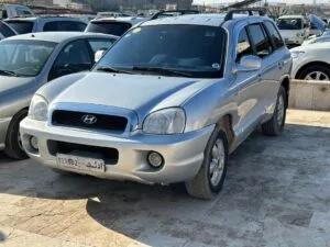 مقصوص هيونداي – Hyundai سانتافيه – Santafe