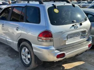 مقصوص هيونداي – Hyundai سانتافيه – Santafe