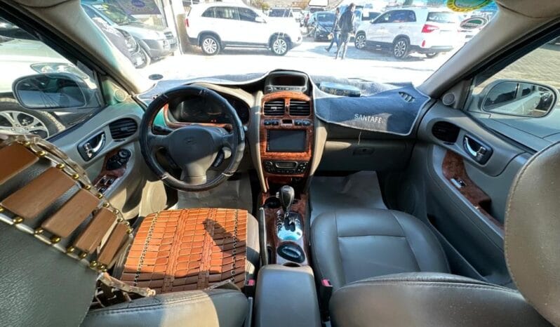 
								 مقصوص هيونداي – Hyundai سانتافيه – Santafe ممتلئ									