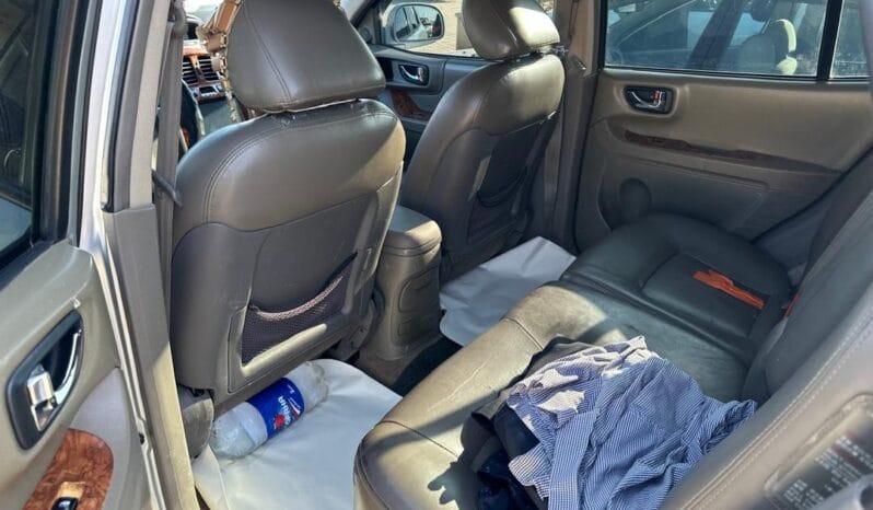
								 مقصوص هيونداي – Hyundai سانتافيه – Santafe ممتلئ									