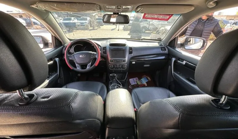 
								 مستعمل كيا – Kia سورينتو – Sorento ممتلئ									
