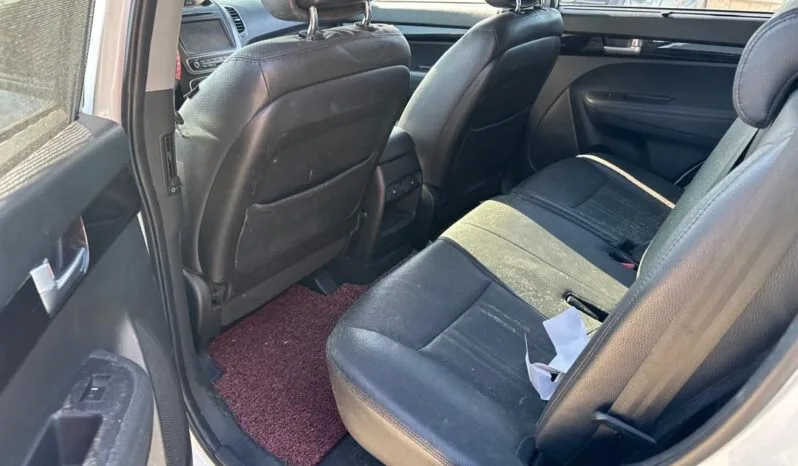 
								 مستعمل كيا – Kia سورينتو – Sorento ممتلئ									