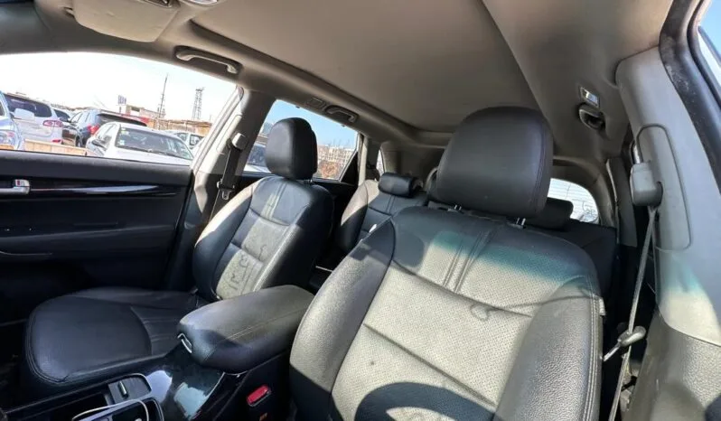 
								 مستعمل كيا – Kia سورينتو – Sorento ممتلئ									
