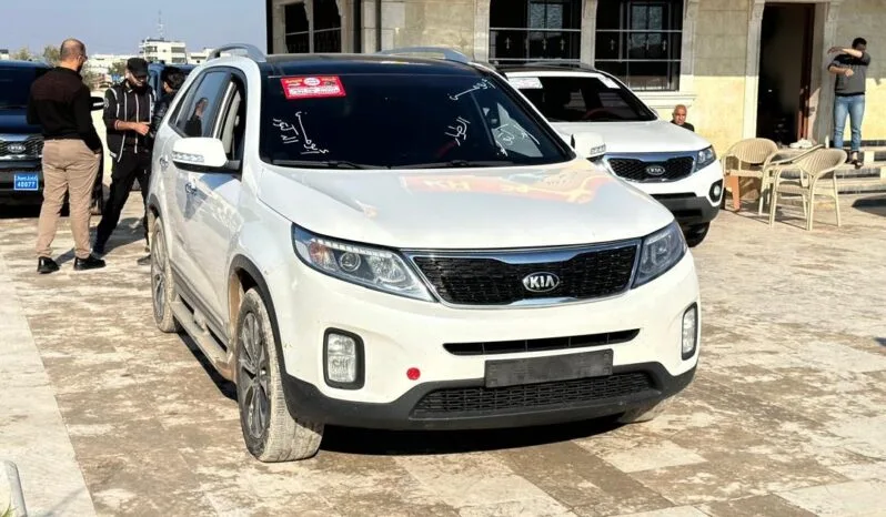 
								 مستعمل كيا – Kia سورينتو – Sorento ممتلئ									