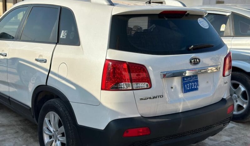 
								 مستعمل كيا – Kia سورينتو – Sorento ممتلئ									