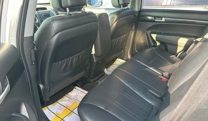 
								 مستعمل كيا – Kia سورينتو – Sorento ممتلئ									