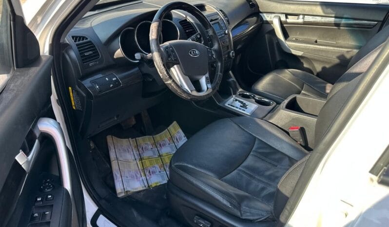 
								 مستعمل كيا – Kia سورينتو – Sorento ممتلئ									