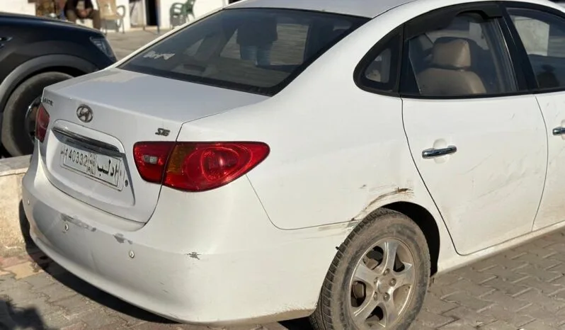 
								 مستعمل هيونداي – Hyundai افنتي – avante ممتلئ									