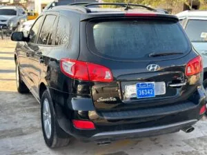 مستعمل هيونداي – Hyundai سانتافيه – Santafe
