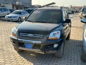 مستعمل كيا – Kia سبورتاج – Sportage