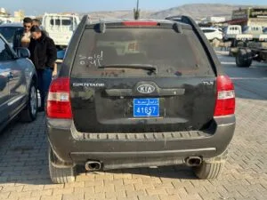 مستعمل كيا – Kia سبورتاج – Sportage