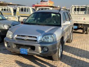 مستعمل هيونداي – Hyundai سانتافيه – Santafe