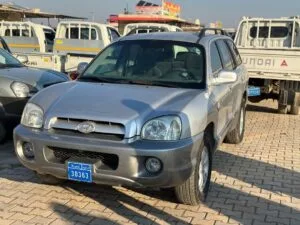مستعمل هيونداي – Hyundai سانتافيه – Santafe