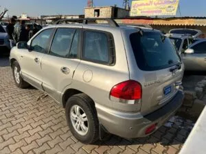 مستعمل هيونداي – Hyundai سانتافيه – Santafe