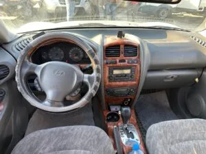 مستعمل هيونداي – Hyundai سانتافيه – Santafe