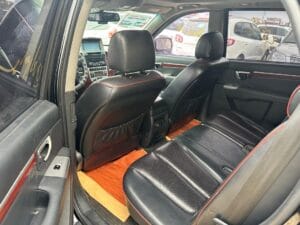 مستعمل هيونداي – Hyundai سانتافيه – Santafe