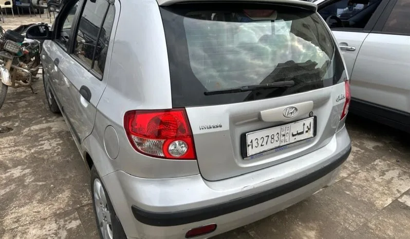 
								 مستعمل هيونداي – Hyundai كليك – Click ممتلئ									