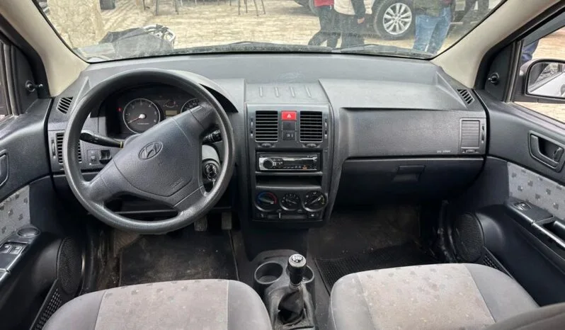 
								 مستعمل هيونداي – Hyundai كليك – Click ممتلئ									
