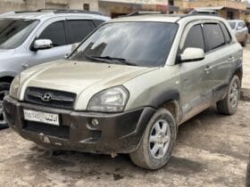 مستعمل هيونداي – Hyundai توسان – Tusan