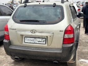 مستعمل هيونداي – Hyundai توسان – Tusan