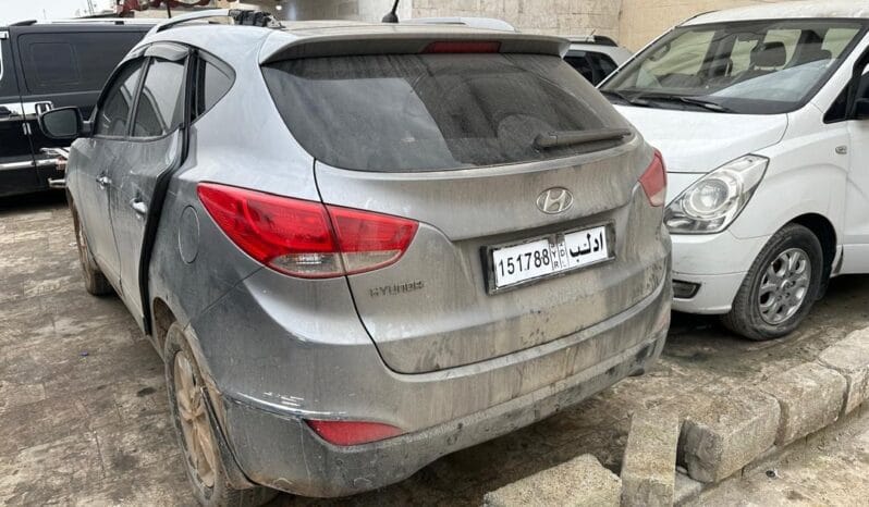 
								 مستعمل هيونداي – Hyundai توسان – Tusan ممتلئ									