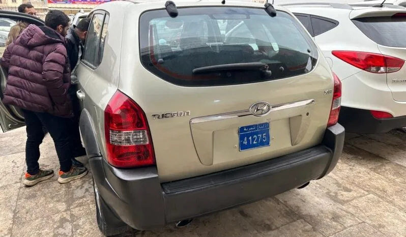 
								 مستعمل هيونداي – Hyundai توسان – Tusan ممتلئ									