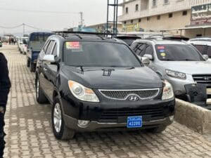 مستعمل هيونداي – Hyundai فيراكروز – Veracruz