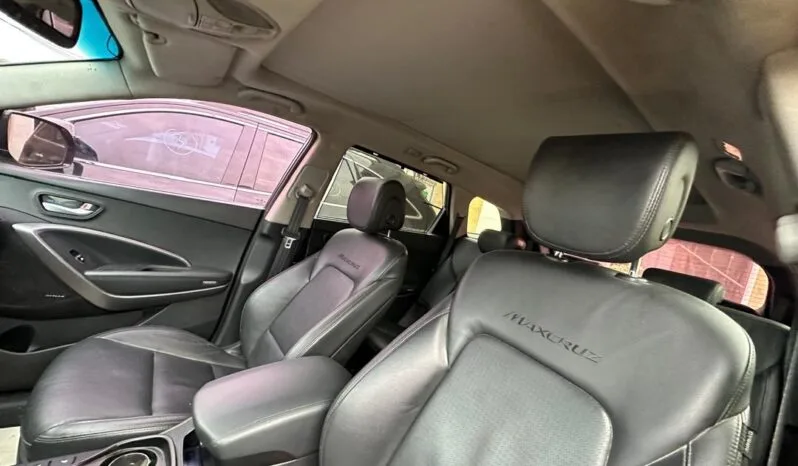 
								 مستعمل هيونداي – Hyundai ماكس كروز – Max cruise ممتلئ									