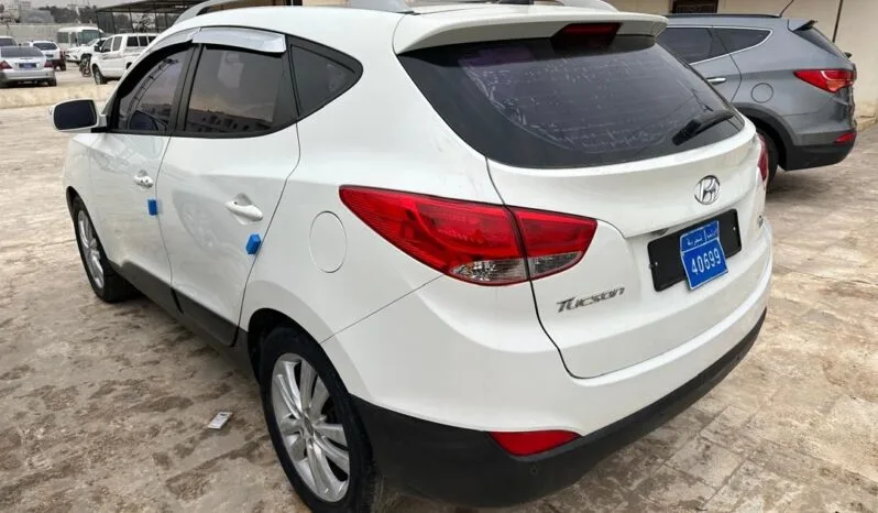 
								 مستعمل هيونداي – Hyundai توسان – Tusan ممتلئ									