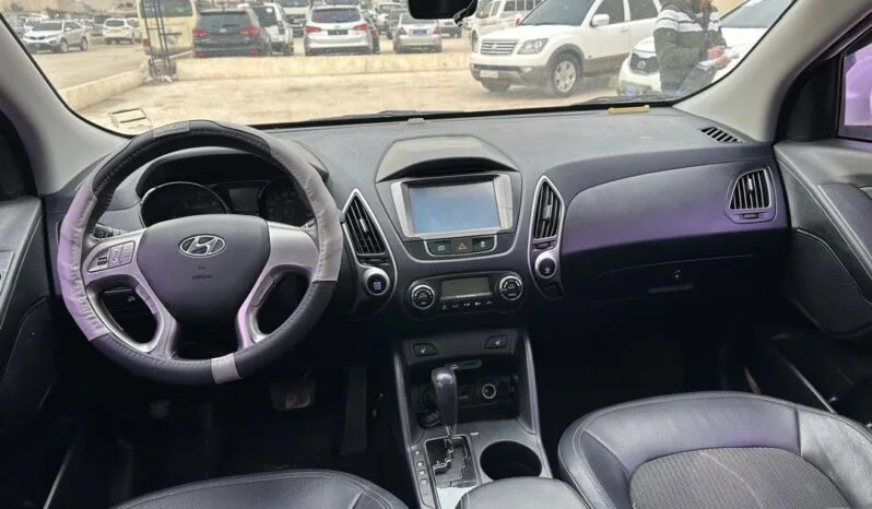 
								 مستعمل هيونداي – Hyundai توسان – Tusan ممتلئ									
