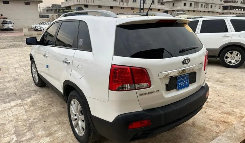 
								 مستعمل كيا – Kia سورينتو – Sorento ممتلئ									