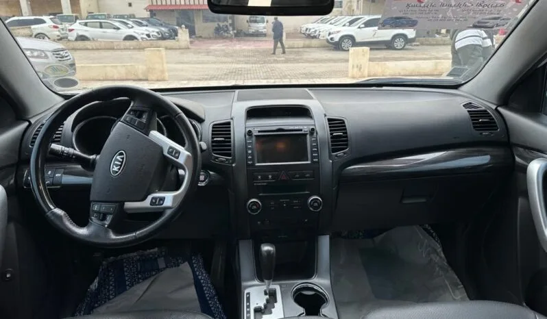
								 مستعمل كيا – Kia سورينتو – Sorento ممتلئ									