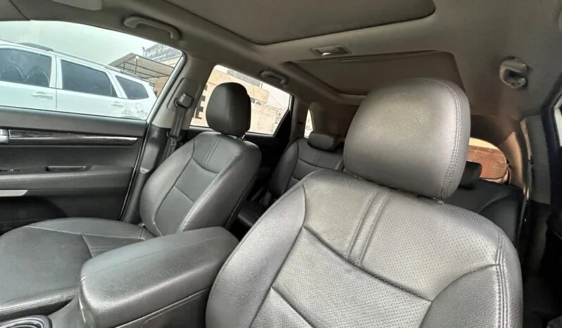 
								 مستعمل كيا – Kia سورينتو – Sorento ممتلئ									