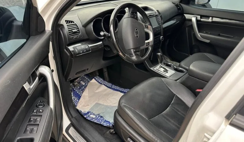 
								 مستعمل كيا – Kia سورينتو – Sorento ممتلئ									