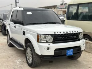 مستعمل لاند روفر – Land Rover ديسكوفيري – Discovery