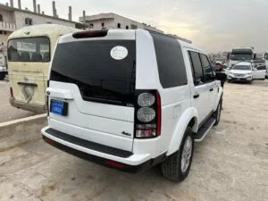 مستعمل لاند روفر – Land Rover ديسكوفيري – Discovery
