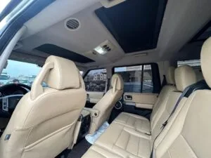 مستعمل لاند روفر – Land Rover ديسكوفيري – Discovery