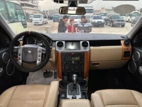 مستعمل لاند روفر – Land Rover ديسكوفيري – Discovery