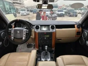 مستعمل لاند روفر – Land Rover ديسكوفيري – Discovery
