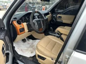 مستعمل لاند روفر – Land Rover ديسكوفيري – Discovery